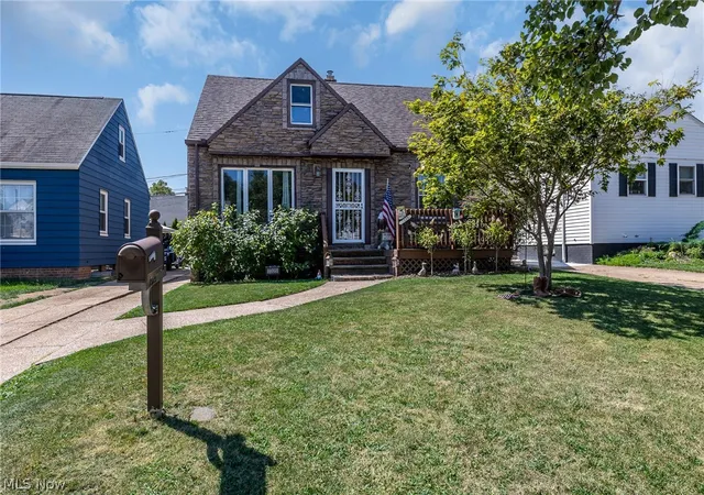 Photo 1 of Single family home for sale at 7325 Traymore Ave, Cleveland, OH 44144 | MLS# 5237483 | Listing updated on 2026-09-08