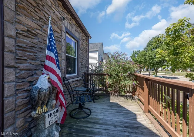 Photo 2 of Single family home for sale at 7325 Traymore Ave, Cleveland, OH 44144 | MLS# 5237483 | Listing updated on 2026-09-08