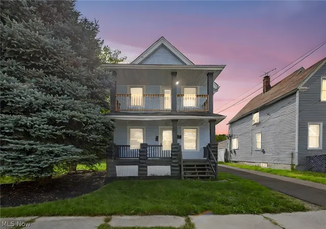 Photo 1 of Multi family home for sale at 7211 Dearborn Ave, Cleveland, OH 44102 | MLS# 5235541 | Listing updated on 2026-09-30
