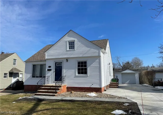 Photo 1 of Single family home for sale at 1277 Iroquois Ave, Cleveland, OH 44124 | MLS# 5237715 | Listing updated on 2026-09-06