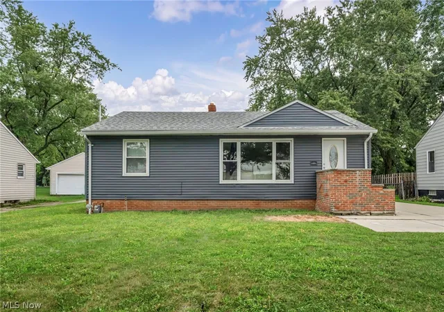 Photo 1 of Single family home for sale at 22009 Miles Rd, Cleveland, OH 44128 | MLS# 5235829 | Listing updated on 2026-10-06