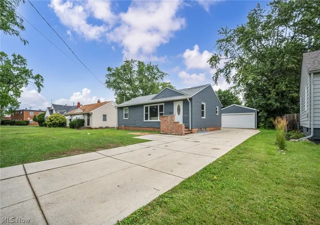 Photo 2 of Single family home for sale at 22009 Miles Rd, Cleveland, OH 44128 | MLS# 5235829 | Listing updated on 2026-10-06