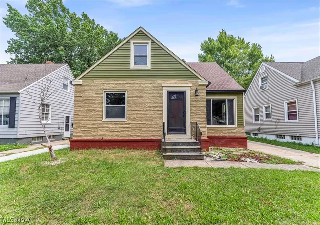 Single family home for sale at 465 E 272 Street, Euclid, OH 44132 | MLS# 5236564
