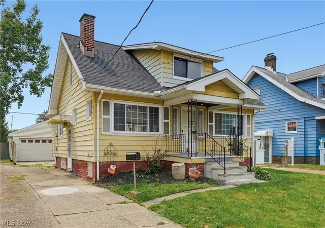 Photo 1 of Single family home for sale at 3842 Highland Rd, Cleveland, OH 44111 | MLS# 5237681 | Listing updated on 2026-09-11