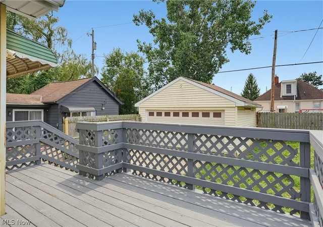 Photo 39 of Single family home for sale at 3842 Highland Rd, Cleveland, OH 44111 | MLS# 5237681 | Listing updated on 2026-09-11