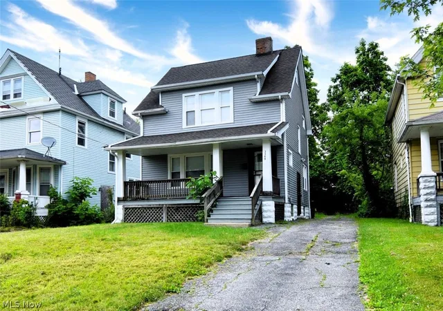 Photo 1 of Single family home for sale at 3369 E 139th Street, Cleveland, OH 44120 | MLS# 5237860 | Listing updated on 2026-09-02