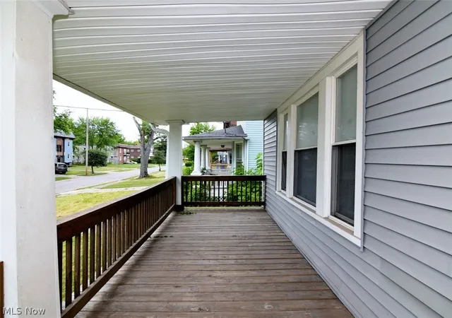 Photo 2 of Single family home for sale at 3369 E 139th Street, Cleveland, OH 44120 | MLS# 5237860 | Listing updated on 2026-09-02