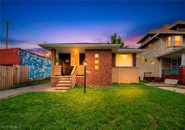 Photo 1 of Single family home for sale at 12505 Arlington Ave, Cleveland, OH 44108 | MLS# 5237493 | Listing updated on 2026-09-13