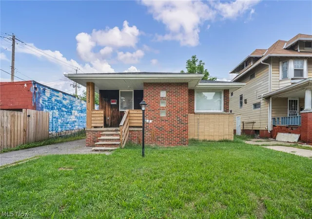 Photo 2 of Single family home for sale at 12505 Arlington Ave, Cleveland, OH 44108 | MLS# 5237493 | Listing updated on 2026-09-13