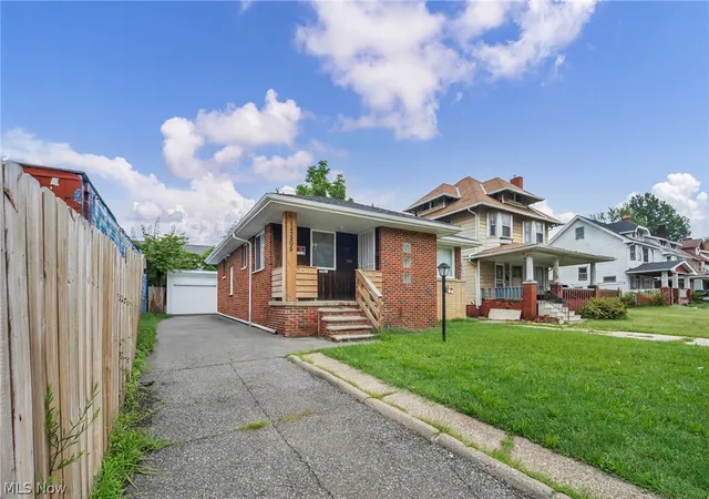 Photo 3 of Single family home for sale at 12505 Arlington Ave, Cleveland, OH 44108 | MLS# 5237493 | Listing updated on 2026-09-13