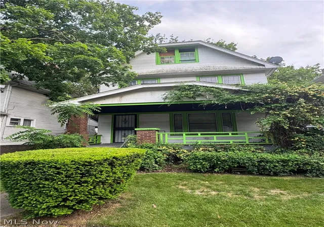 Photo 1 of Single family home for sale at 12700 Maple Ave, Cleveland, OH 44108 | MLS# 5237882 | Listing updated on 2026-09-09