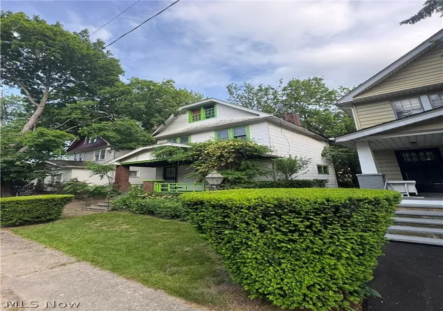 Photo 3 of Single family home for sale at 12700 Maple Ave, Cleveland, OH 44108 | MLS# 5237882 | Listing updated on 2026-09-09