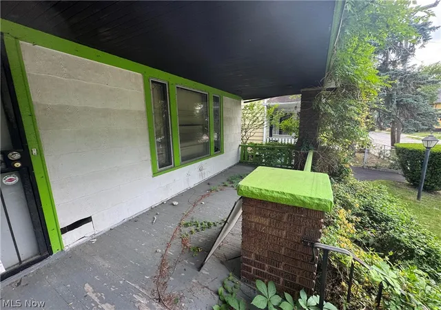 Photo 3 of Single family home for sale at 12700 Maple Ave, Cleveland, OH 44108 | MLS# 5237882 | Listing updated on 2026-09-20