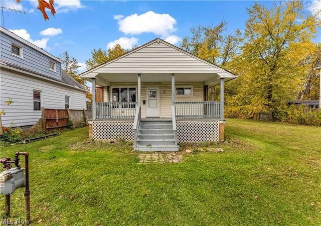 Photo 1 of Single family home for sale at 664 E 162nd Street, Cleveland, OH 44110 | MLS# 5237594 | Listing updated on 2026-09-19