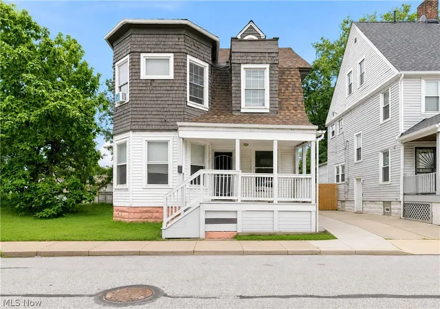 Photo 1 of Single family home for sale at 1897 E 69th Street, Cleveland, OH 44103 | MLS# 5237437 | Listing updated on 2026-09-04