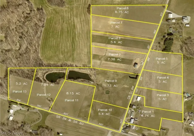 Photo 1 of Sale Pending at 6206 County Rd 51, Big Prairie, OH 44611 | MLS# 5237959 | Listing updated on 2026-09-14