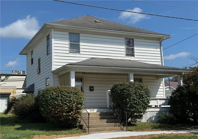 Photo 1 of Single family home for sale at 309 4th Street, Beverly, OH 45715 | MLS# 5237895 | Listing updated on 2026-10-02