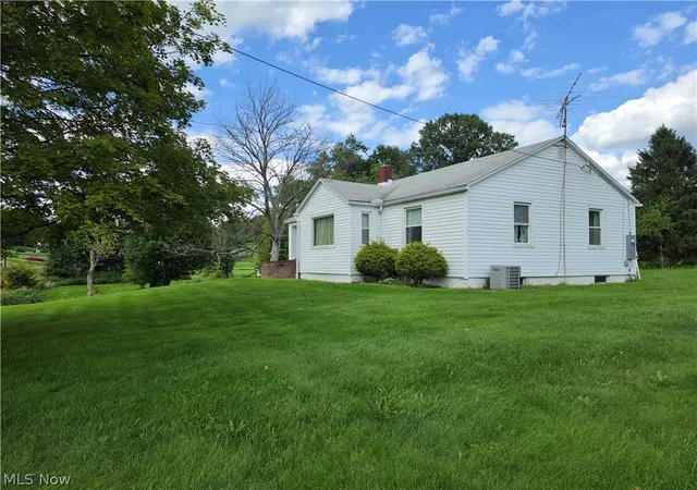 Single family home for sale at 2519 State Route 43, Richmond, OH 43944 | MLS# 5237947 | Listing updated on 2026-10-06