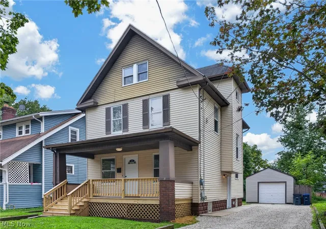 Photo 1 of Single family home for sale at 96 E Ido Ave, Akron, OH 44301 | MLS# 5238022 | Listing updated on 2026-08-31