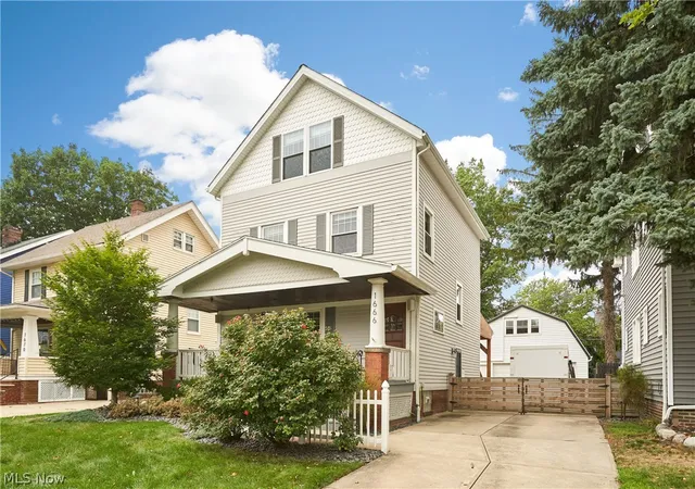 Single family home for sale at 1666 Lincoln Ave, Lakewood, OH 44107 | MLS# 5237651