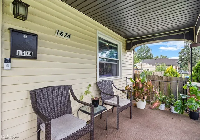 Photo 2 of Single family home for sale at 1674 E 32nd Street, Lorain, OH 44055 | MLS# 5237879 | Listing updated on 2026-09-12