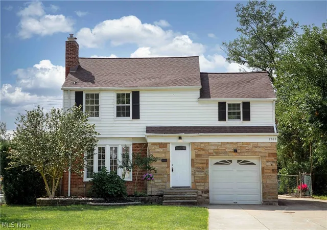 Photo 1 of Single family home for sale at 1766 Longwood Dr, Cleveland, OH 44124 | MLS# 5238105 | Listing updated on 2026-09-10