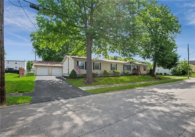 Photo 1 of Sale Pending at 209 Cherry Ave, Niles, OH 44446 | MLS# 5237220 | Listing updated on 2026-09-29