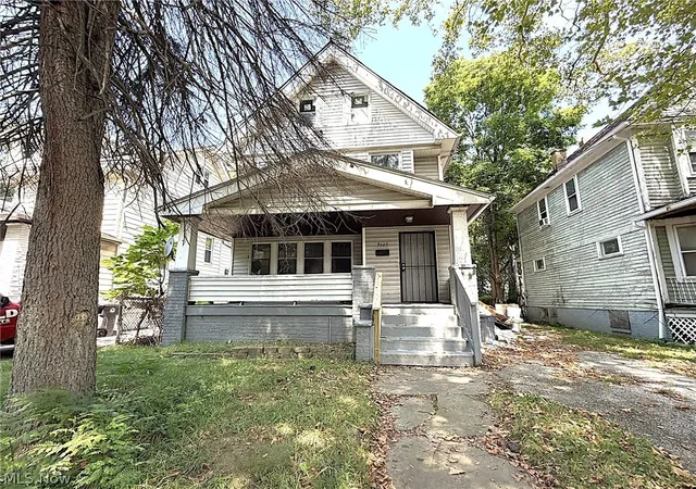 Photo 1 of Single family home for sale at 9609 Yale Ave, Cleveland, OH 44108 | MLS# 5238020 | Listing updated on 2026-09-15