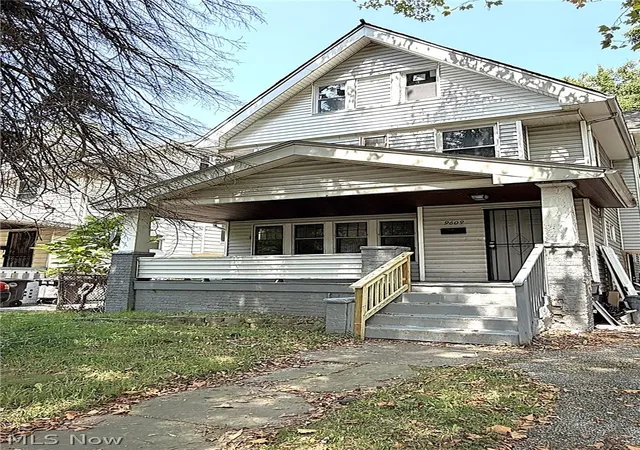 Photo 2 of Single family home for sale at 9609 Yale Ave, Cleveland, OH 44108 | MLS# 5238020 | Listing updated on 2026-09-15