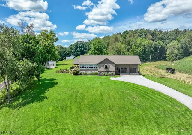 Photo 1 of Single family home for sale at 48800 Foxes Btm Rd, Cadiz, OH 43907 | MLS# 5237682 | Listing updated on 2026-09-30