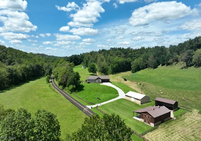 Photo 3 of Single family home for sale at 48800 Foxes Btm Rd, Cadiz, OH 43907 | MLS# 5237682 | Listing updated on 2026-09-30