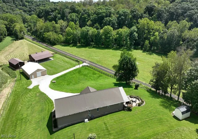 Photo 4 of Single family home for sale at 48800 Foxes Btm Rd, Cadiz, OH 43907 | MLS# 5237682 | Listing updated on 2026-09-30