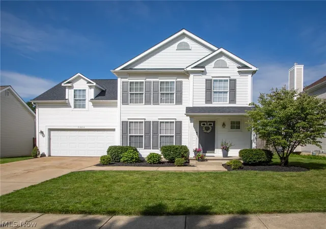 Single family home for sale at 7484 E Oralee Ln, Hudson, OH 44236 | MLS# 5237966