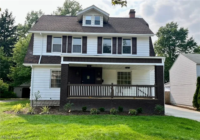 Photo 2 of Single family home for sale at 1720 Beaconwood, Cleveland, OH 44121 | MLS# 5238241 | Listing updated on 2026-09-08