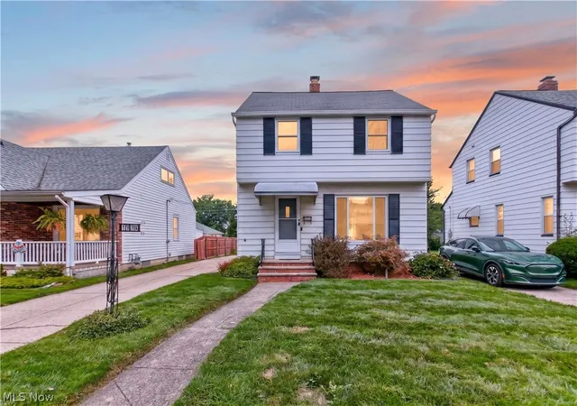 Photo 1 of Sale Pending at 8120 Pelham Dr, Cleveland, OH 44129 | MLS# 5235615 | Listing updated on 2026-09-17