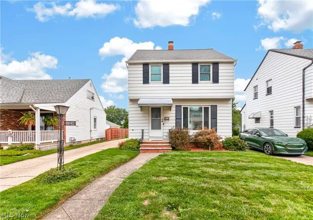 Photo 2 of Sale Pending at 8120 Pelham Dr, Cleveland, OH 44129 | MLS# 5235615 | Listing updated on 2026-09-17