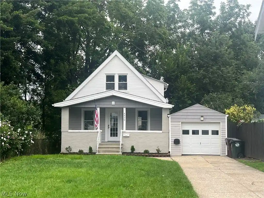 Photo 1 of Single family home for sale at 4420 Torrington Ave, Cleveland, OH 44134 | MLS# 5237842 | Listing updated on 2026-10-30