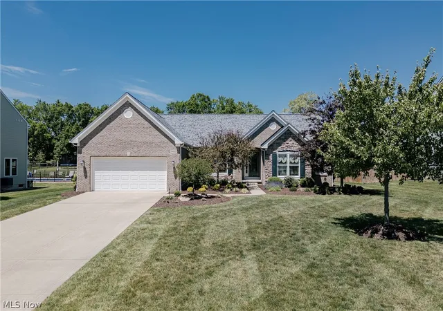 Photo 1 of Single family home for sale at 5423 Charleston Dr, Valley City, OH 44280 | MLS# 5222785 | Listing updated on 2026-09-08