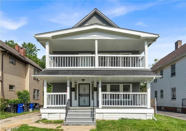 Photo 2 of Sale Pending at 1041 E 146th Street, Cleveland, OH 44110 | MLS# 5238282 | Listing updated on 2026-09-28