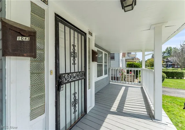 Photo 3 of Sale Pending at 1041 E 146th Street, Cleveland, OH 44110 | MLS# 5238282 | Listing updated on 2026-09-28