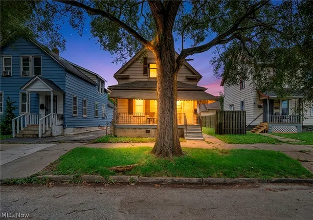 Photo 1 of Sale Pending at 2259 W 67th Street, Cleveland, OH 44102 | MLS# 5236299 | Listing updated on 2026-09-14