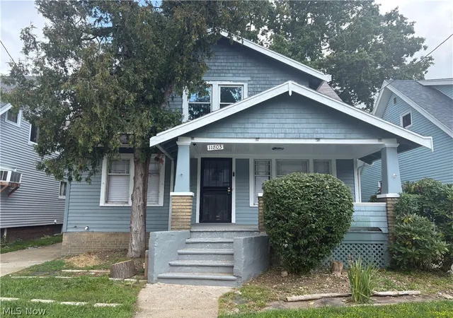 Photo 1 of Single family home for sale at 11803 Rutland Ave, Cleveland, OH 44108 | MLS# 5238360 | Listing updated on 2026-09-14