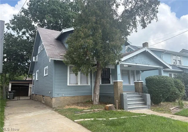 Photo 2 of Single family home for sale at 11803 Rutland Ave, Cleveland, OH 44108 | MLS# 5238360 | Listing updated on 2026-09-14