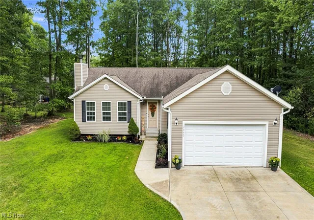 Single family home for sale at 2043 N Park Ln, Rock Creek, OH 44084 | MLS# 5237933