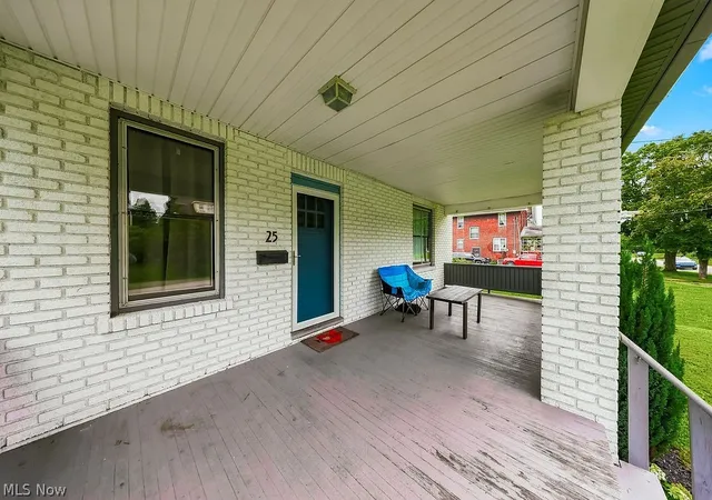 Photo 3 of Single family home for sale at 25 Russell Ave, Niles, OH 44446 | MLS# 5237728 | Listing updated on 2026-10-07
