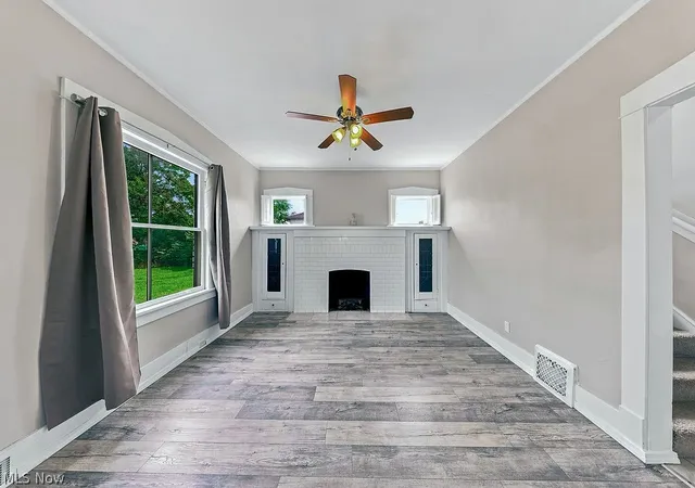 Photo 4 of Single family home for sale at 25 Russell Ave, Niles, OH 44446 | MLS# 5237728 | Listing updated on 2026-10-07