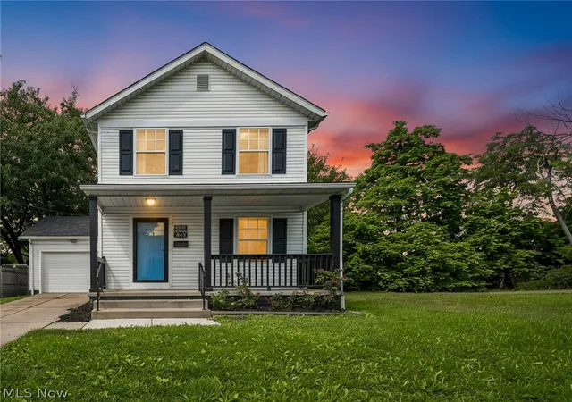Photo 1 of Sale Pending at 4072 E 108th Street, Cleveland, OH 44105 | MLS# 5238254 | Listing updated on 2026-09-15