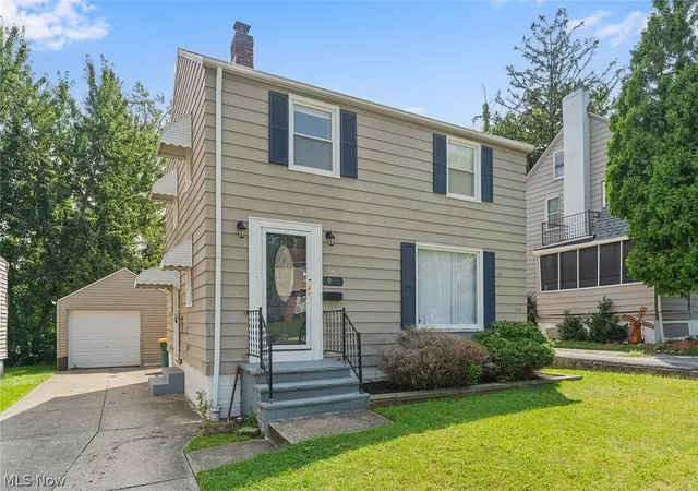 Photo 2 of Single family home for sale at 19316 Milan Dr, Maple Heights, OH 44137 | MLS# 5238263 | Listing updated on 2026-09-10