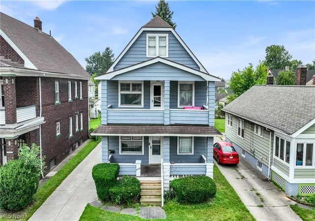 Photo 1 of Sale Pending at 4304 Beta Ave, Newburgh Heights, OH 44105 | MLS# 5238456 | Listing updated on 2026-09-09