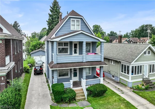 Photo 2 of Sale Pending at 4304 Beta Ave, Newburgh Heights, OH 44105 | MLS# 5238456 | Listing updated on 2026-09-09